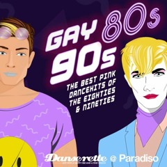 The Queer Of Pop - GAY 90's Mix