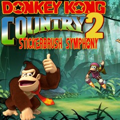 Donkey Kong Country 2: Stickerbrush Symphony (But its a Trombone Cover)