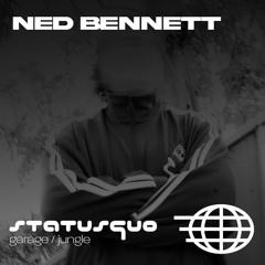 SQ005 NED BENNETT | GARAGE / JUNGLE
