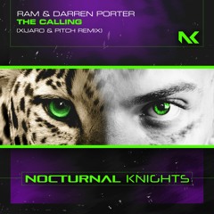 RAM & Darren Porter - The Calling (XiJaro & Pitch Remix) TEASER