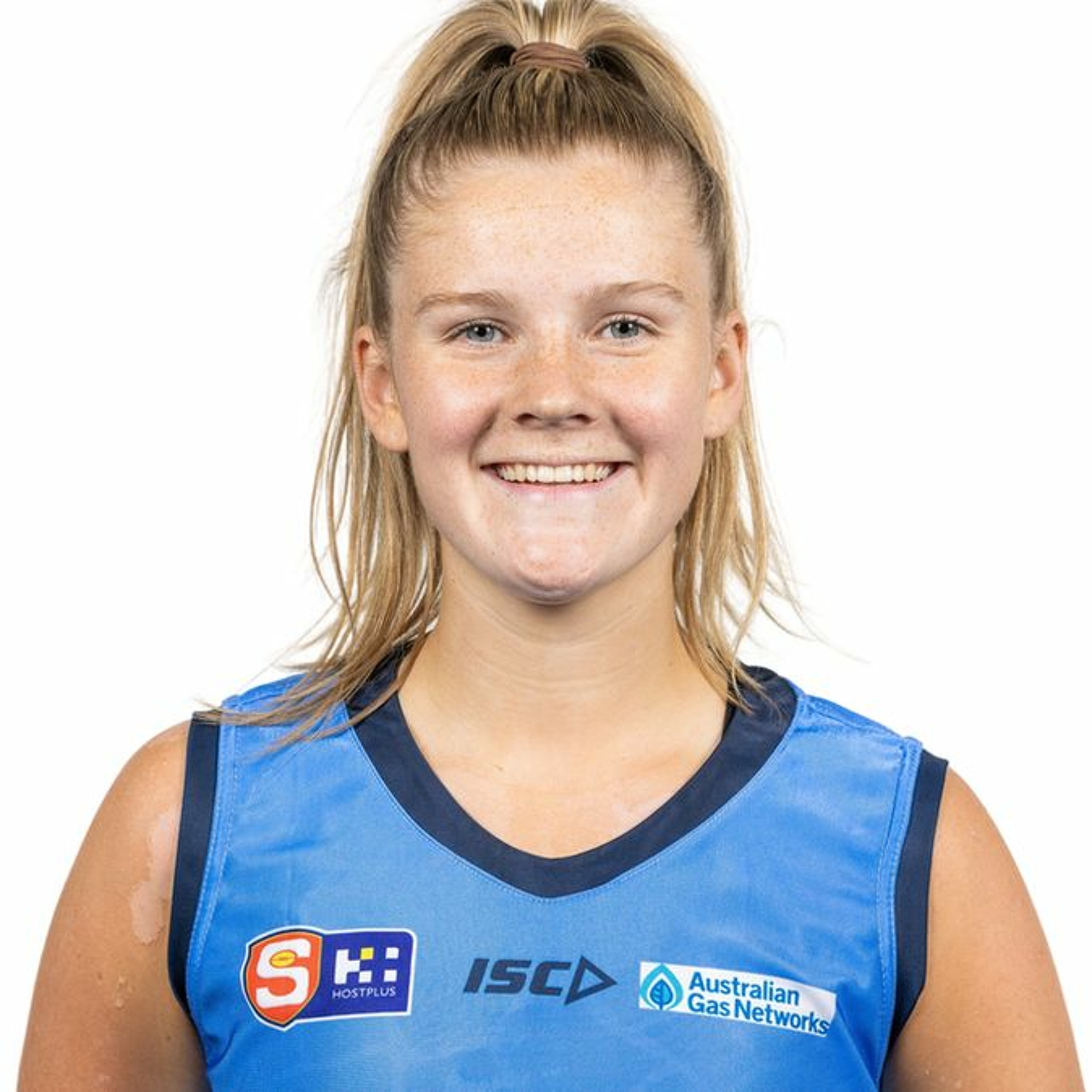 Sturt's Hannah Prenzler chats about her 50th SANFLW League game episode artwork