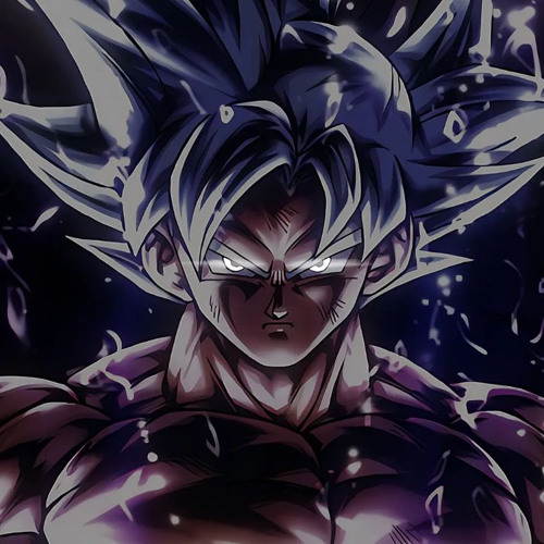 Goku rage x help urself-hxi