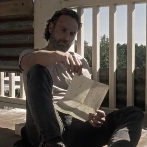 rick grimes x call me gigi