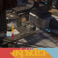 dj nyxies hits it outta the park @ RESPAWN POINT 2 [fixed]