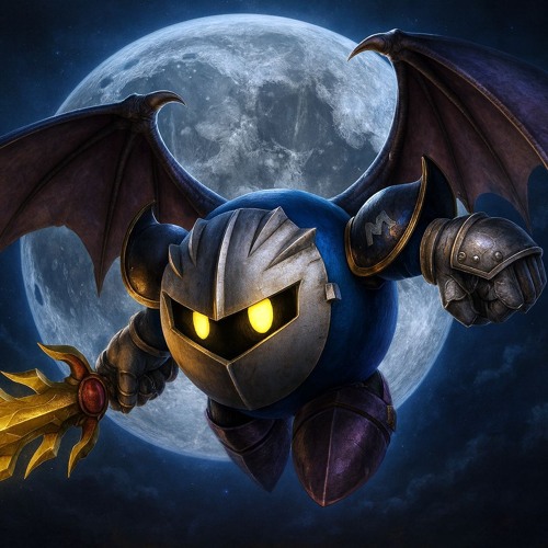 Wings of the Night (Meta Knight Song - Kirby)