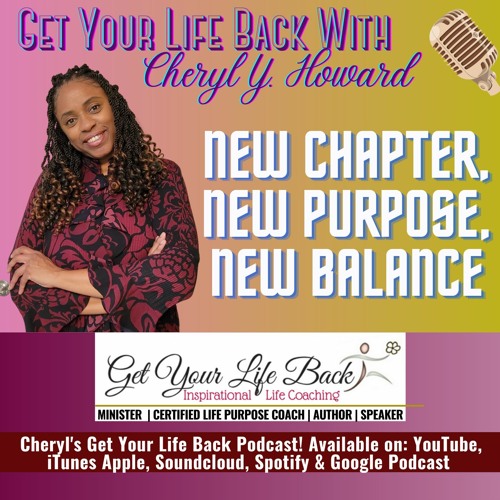 New Chapter, New Purpose & Finding Balance