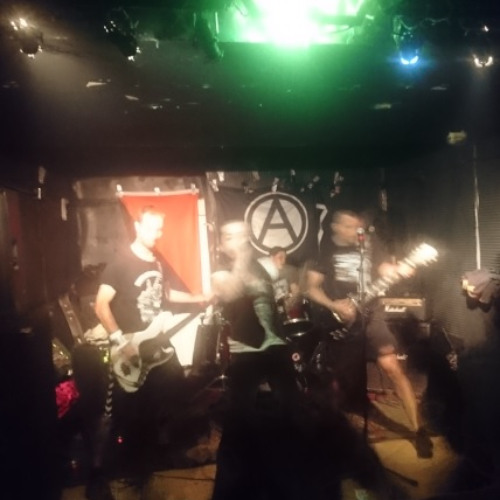 "Warsaw Squatters" (feat. Johnny Calleger) EKTOR H.HENRY