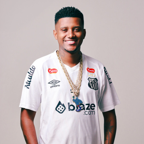 MC NEGRITIN - E TESÃO NÃO E AMOR - EGITO