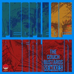 The Couch Bustards - People Of Berlin ( Kiano & Below Bangkok Dub)
