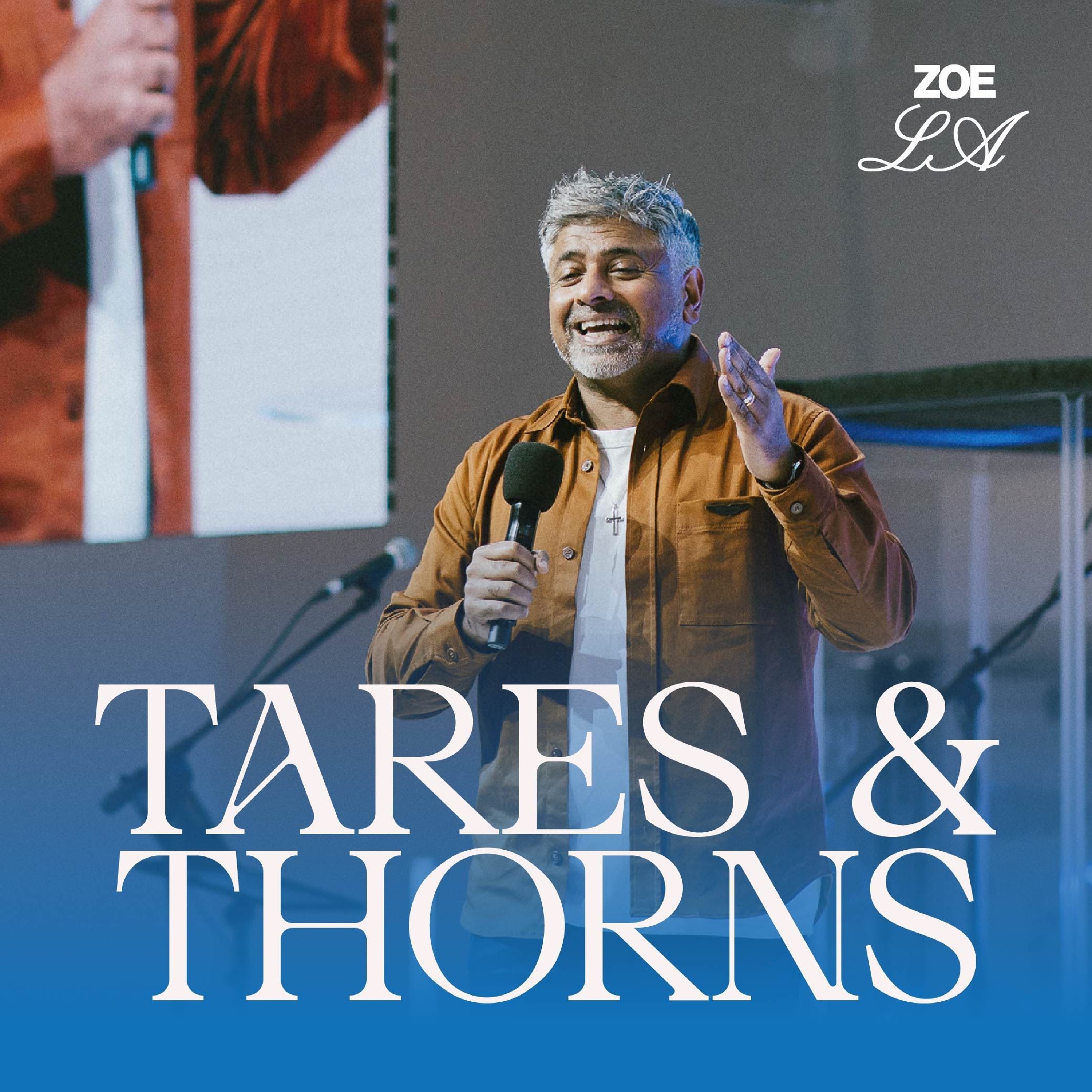 Tares and Thorns | Pst Mark Varughese episode artwork