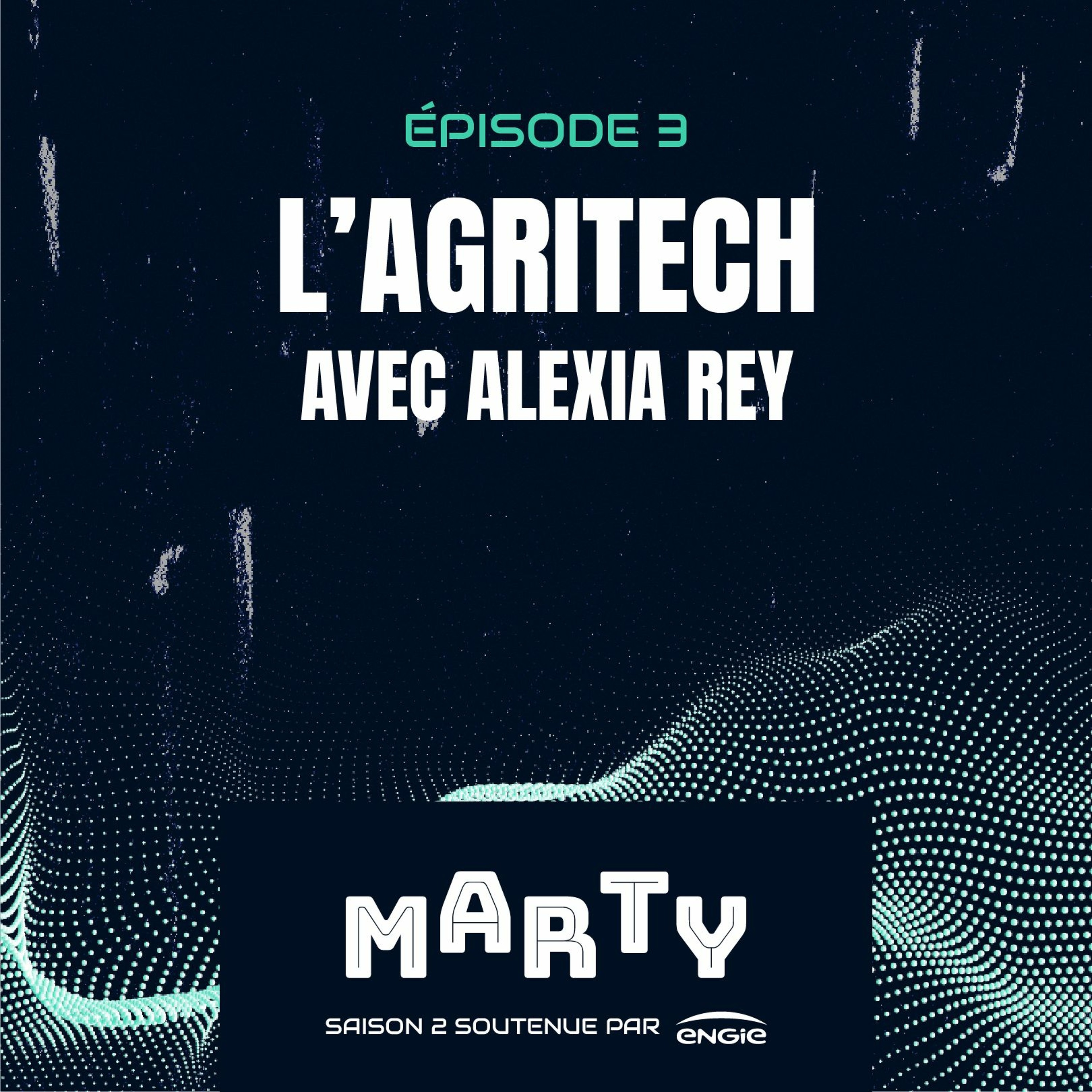 Marty, le podcast qui future
