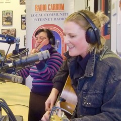 Hazel & The Thief - Live At Radio Carrum