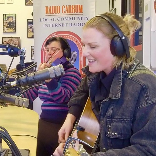 Hazel & The Thief - Live At Radio Carrum