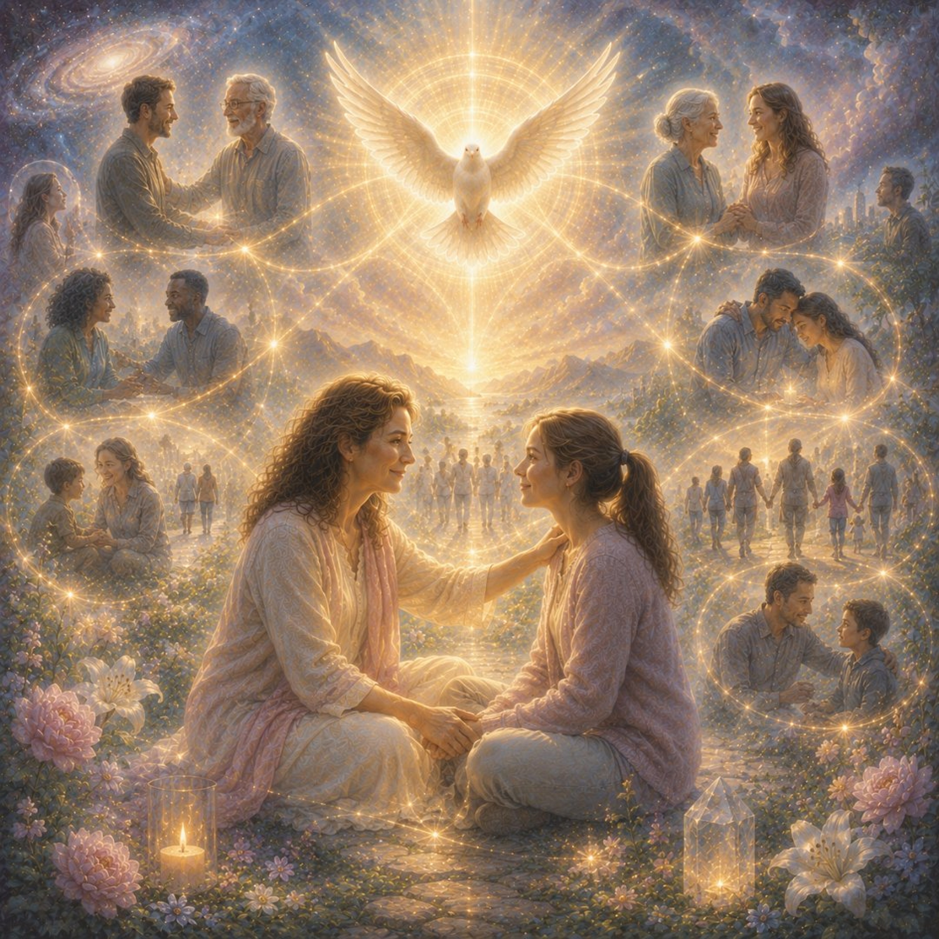 ACIM JUL 17 2026 TEXT CH 18 III episode artwork