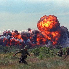Napalm in the Morning