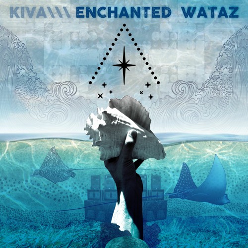 02 Message On The Wind _ Kiva _ Enchanted Wataz EP