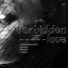 C001: Forbidden Love - S909 x Chaos Collective @ Sala CientoCero [17-02-2024] 3 Deck DJ Set
