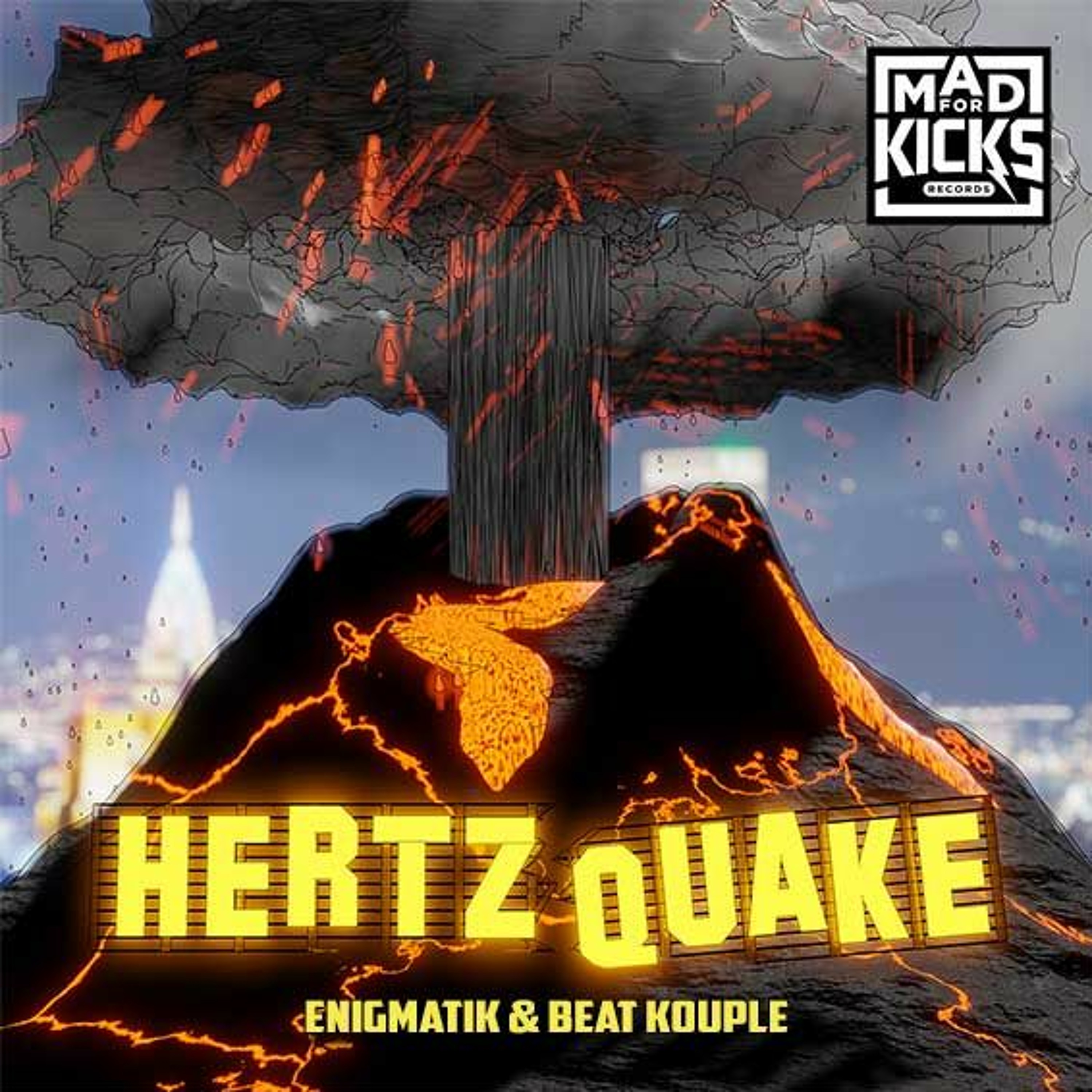 Drum and Bass - Hard-tek