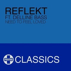 Moonchild vs Need to Feel Loved (Sean Davidson Mashup) - Elysian vs Adam K & Soha