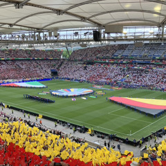 Völlig losgelöst Major Tom - Peter Schilling Fun Stadion Cover