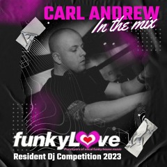 funkyLove Resident DJ Competition 2023