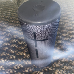 CAR SPEAKER