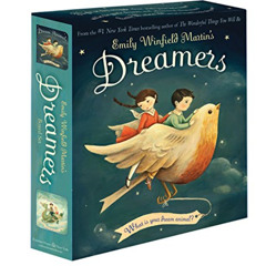 [DOWNLOAD] PDF 🖋️ Emily Winfield Martin's Dreamers Board Boxed Set: Dream Animals; D