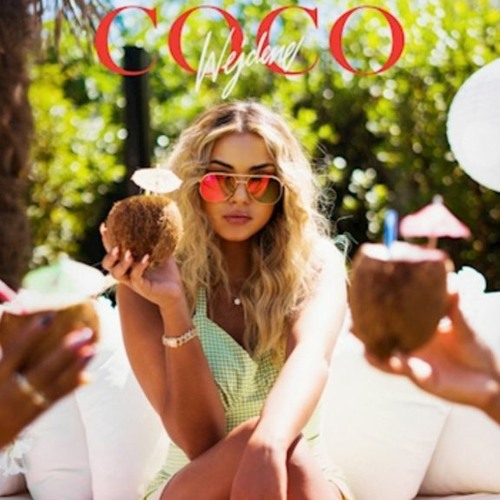 Wejdene - Coco ( cover version homme)