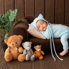 موسيقى لتنويم الأطفال - Soft relaxing sleeping for Babies