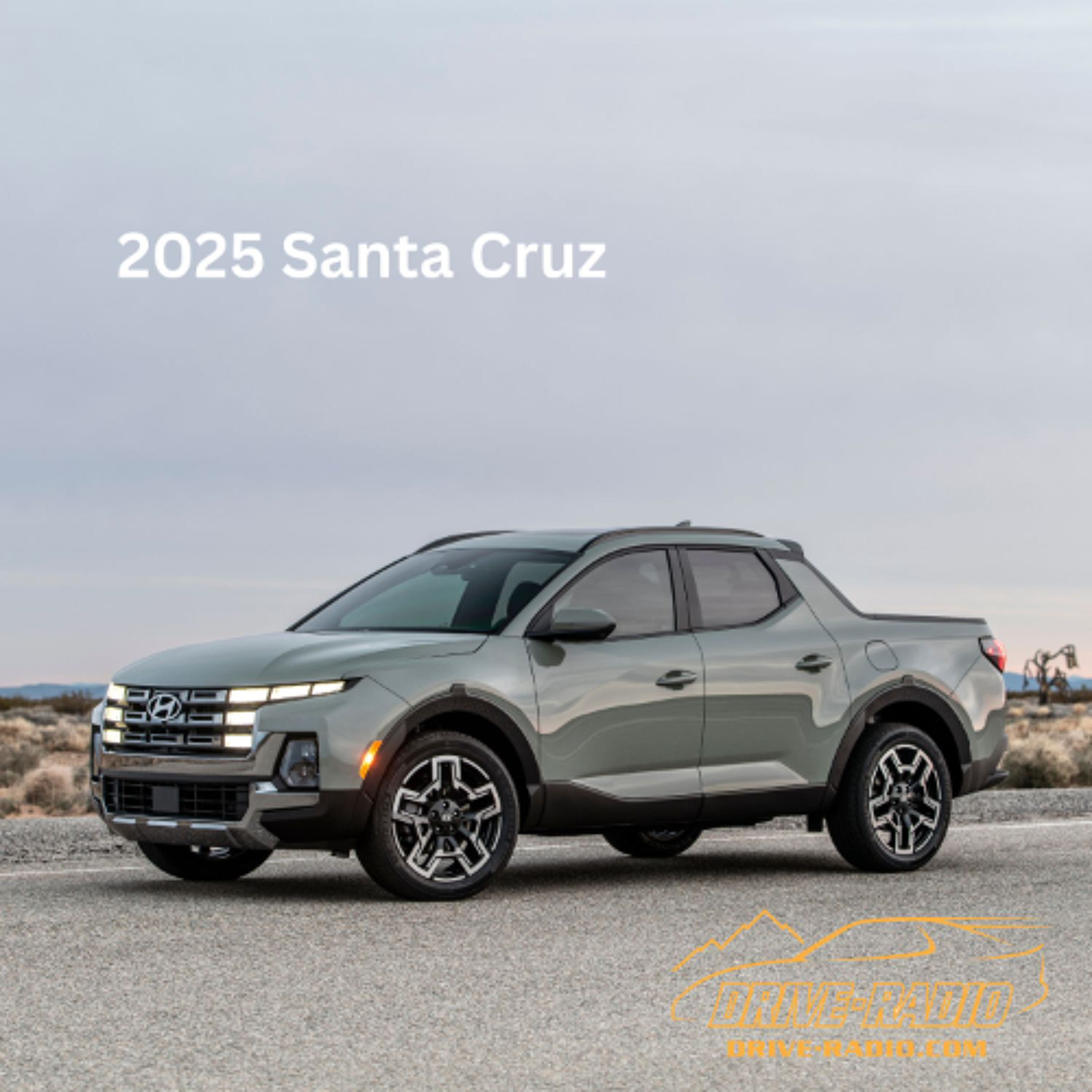 Hyundai Santa Cruz 2025 Review