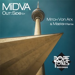 Premiere: Midva - Out:Side (Mab'ish Remix [Dope Tones Records]
