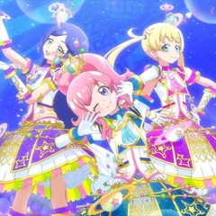 Ericdoa 2008 × ミラクル☆キラッツ ロケットハート (Mush up)