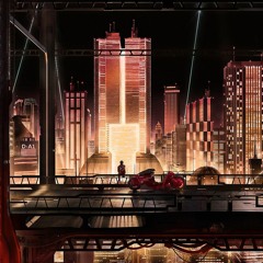 Tasogare (Vaporwave remix)