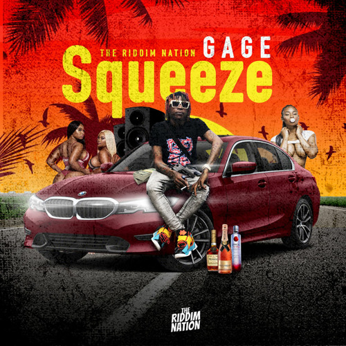 Gage - Squeeze