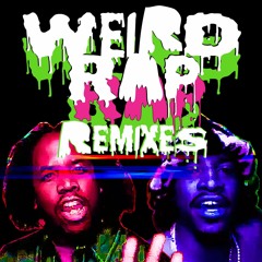 Outkast - B.O.B. (Weird Rap Remix)