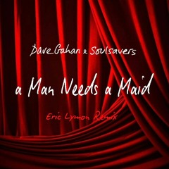 Soulsavers ft. Dave Gahan -  a Man Needs a Maid [ELR]