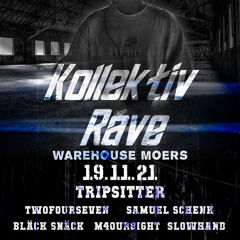 Twofourseven Live @ SK Audio Warehouse Rave 19.11.2021
