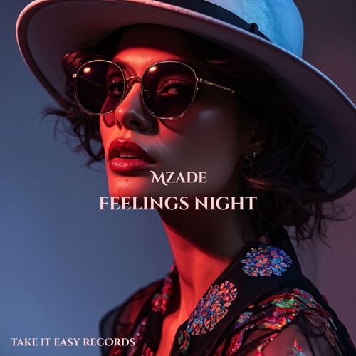 Mzade - Feelings Night (Original Mix)