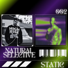 Natural Selective mix - Static (002)