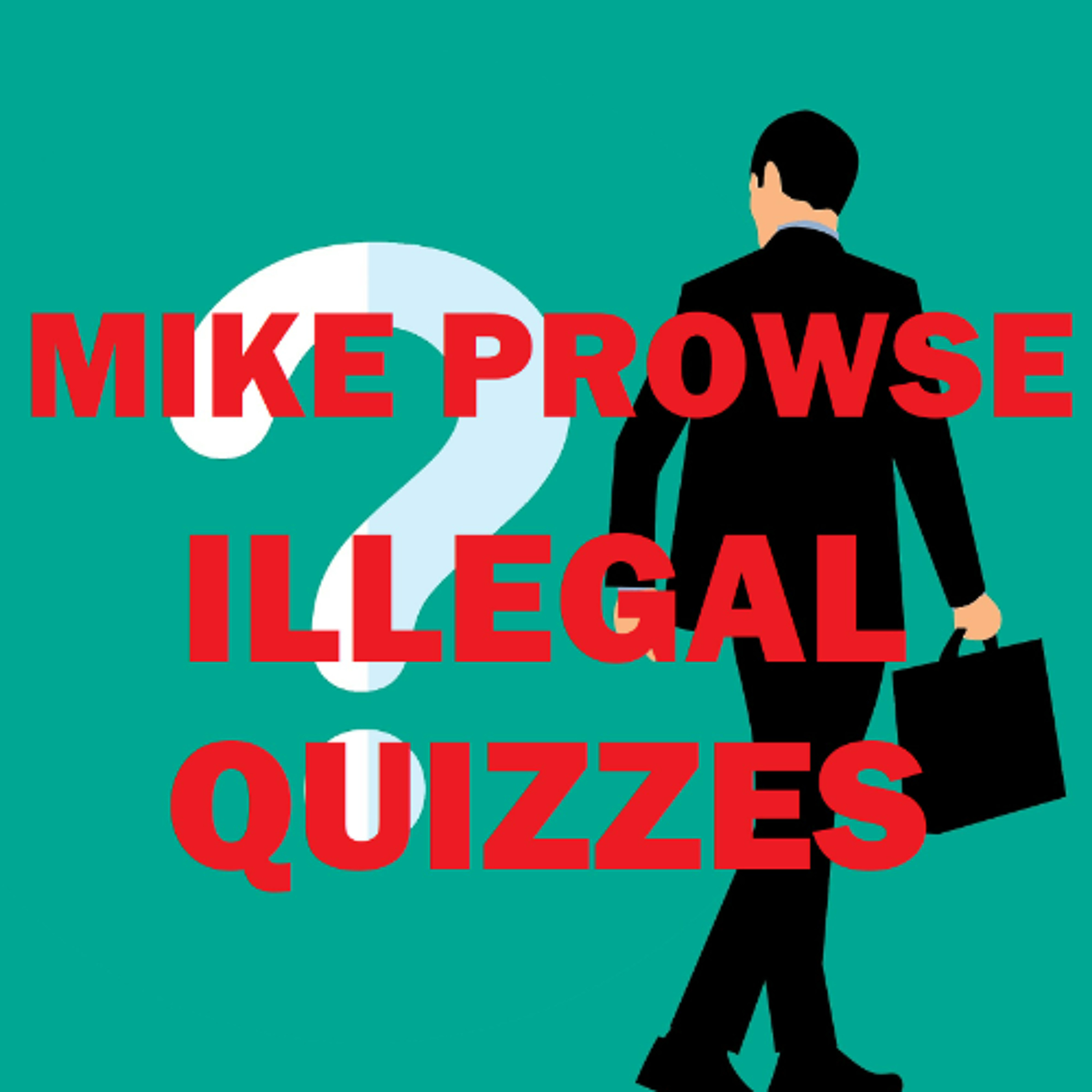 Mike Prowse Solo Travel Comedy