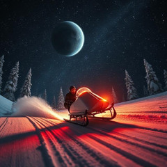 bobsleigh to the sky