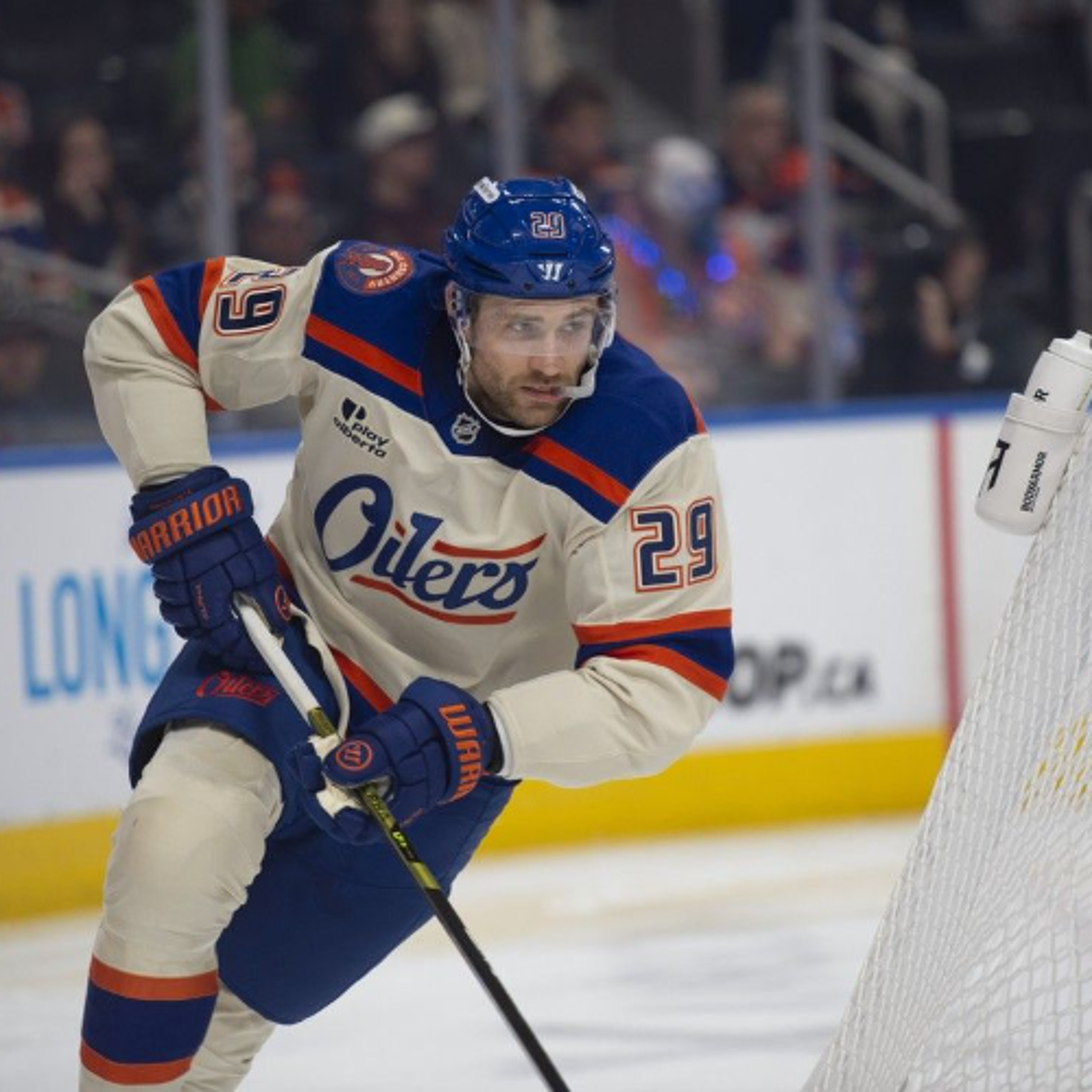 The Cult of Hockey's "Big Oilers stars get angry, stomp all over Utah" podcast The Cult of Hockey's "Big Oilers stars get angry, stomp all over Utah" podcast