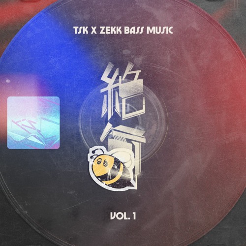 TSK x Zekk Bass Music Vol.1 [Serum Presets]