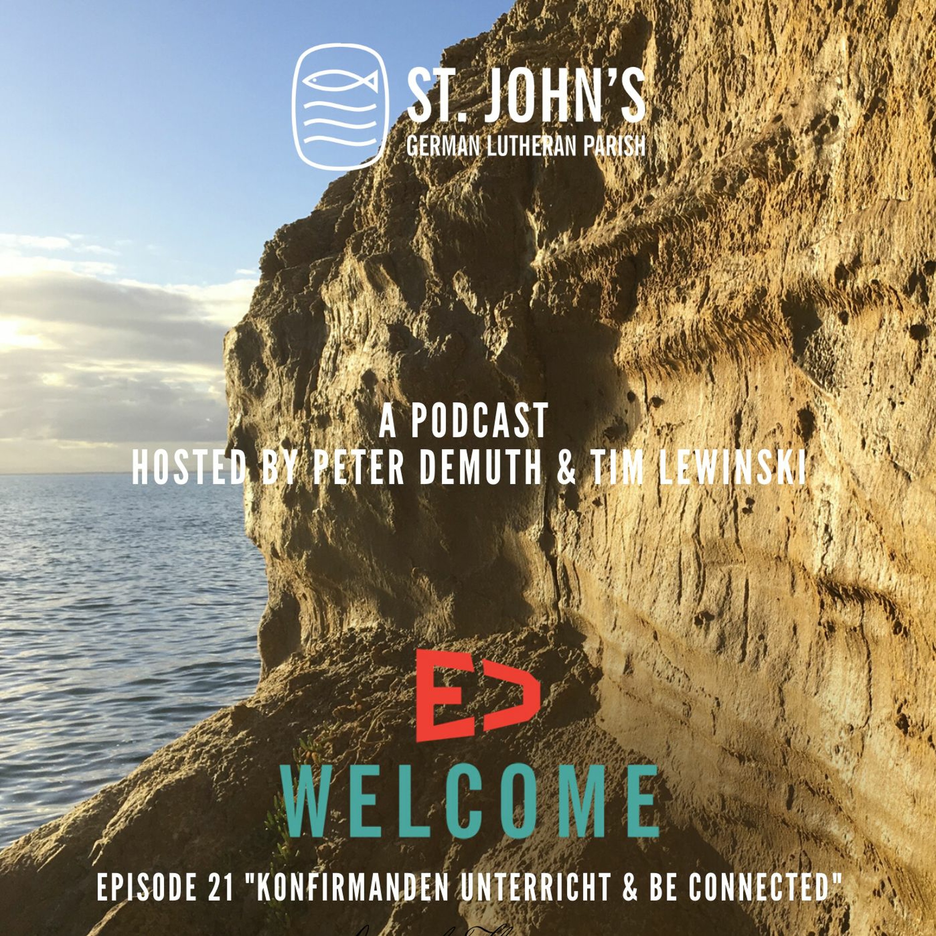 Podcast St. John\'s German Lutheran Parish Springvale, Melbourne