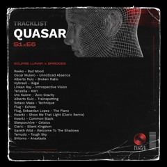 EPISODE 6: QUASAR x BLACKDROPS