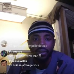 Makala - Xtrm Sans E [Extrait d'Xclu de 2016 - Qualité Audio: Live Instagram]