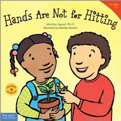 [PDF] Hands Are Not For Hitting (Best Behavior Paperback Series) TXT