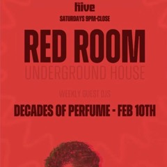 LIVE FROM THE HIVE , RED ROOM, 7 MILE BEACH, GRAND CAYMAN