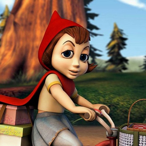 Great Big World - Hoodwinked (Anne Hathaway)