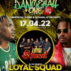 DJ TEEJ DANCEHALL +ONE [SKENG UNOFFICIAL AFTER PARTY] LIVE AUDIO